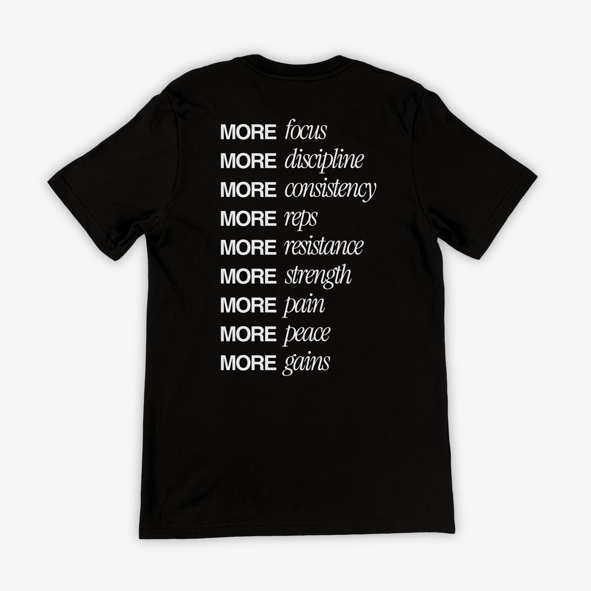 Built For More T-Shirt - Apocalypse Club
