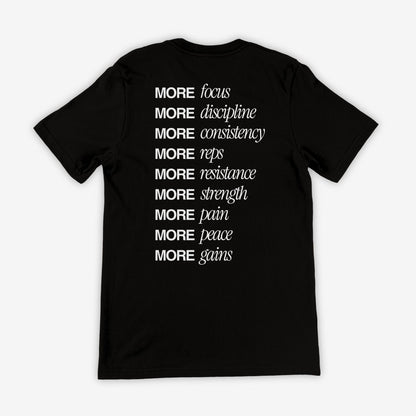 Built For More T-Shirt - Apocalypse Club
