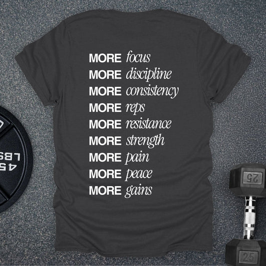 Apocalypse Club Gym T-Shirt | Gym Clothing Built For Gym Rats