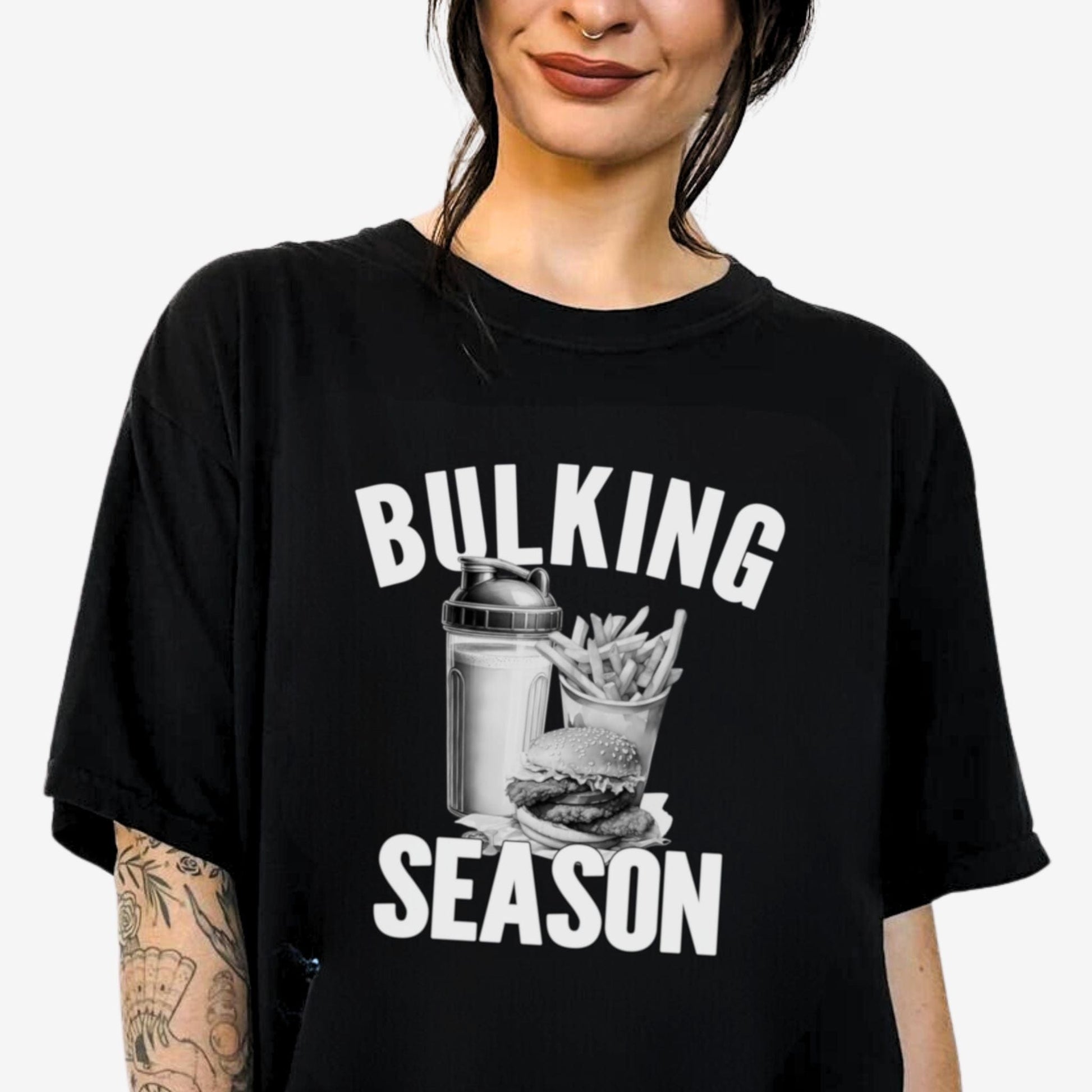 Bulking Season T-Shirt - Apocalypse Club