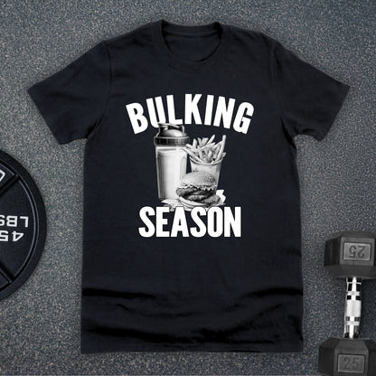 Bulking Season T-Shirt - Apocalypse Club