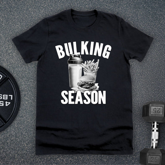 Bulking Season T-Shirt - Apocalypse Club