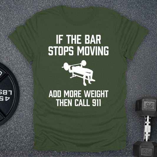 Call 911 T-Shirt