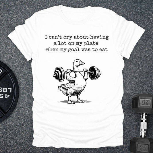 Can't Cry T-Shirt