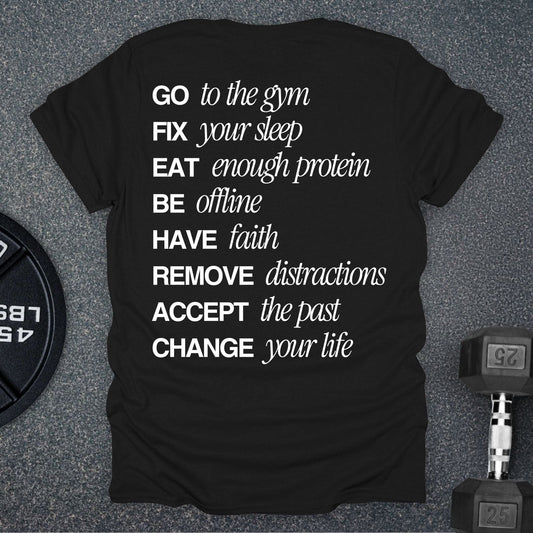 Change T-Shirt