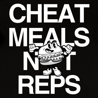 Cheat Meals T-Shirt - Apocalypse Club