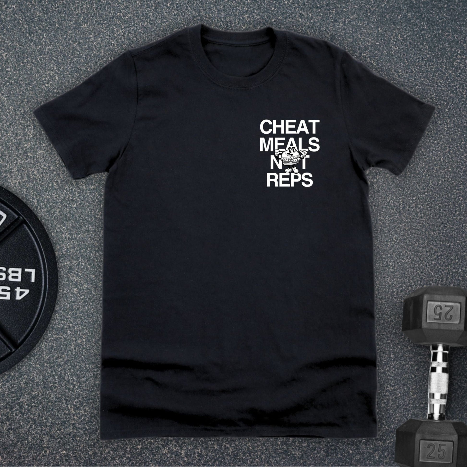 Cheat Meals T-Shirt - Apocalypse Club