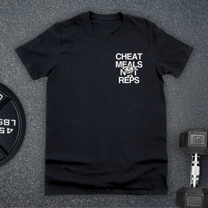 Cheat Meals T-Shirt - Apocalypse Club