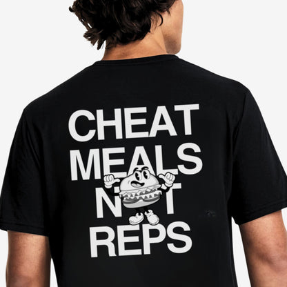 Cheat Meals T-Shirt - Apocalypse Club