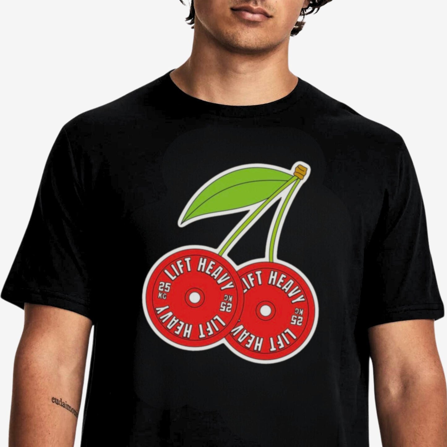 Cherry Plates T-Shirt - Apocalypse Club