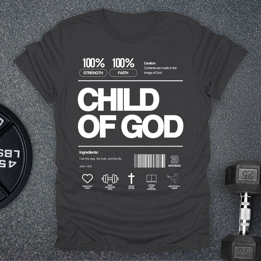 Child Of God T-Shirt