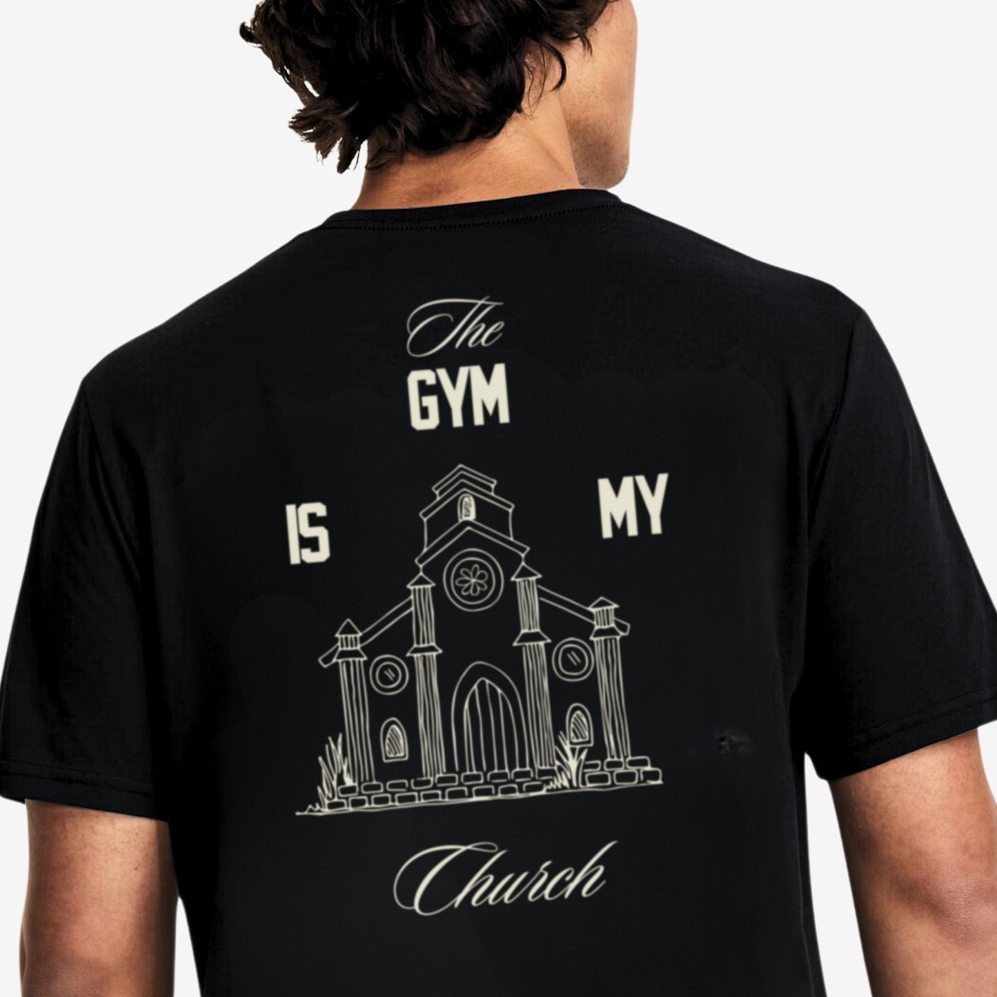 Church T-Shirt - Apocalypse Club