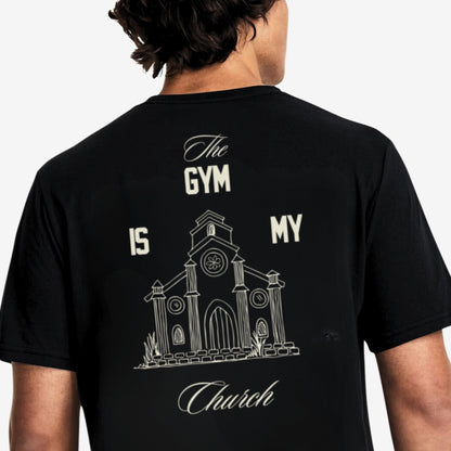 Church T-Shirt - Apocalypse Club