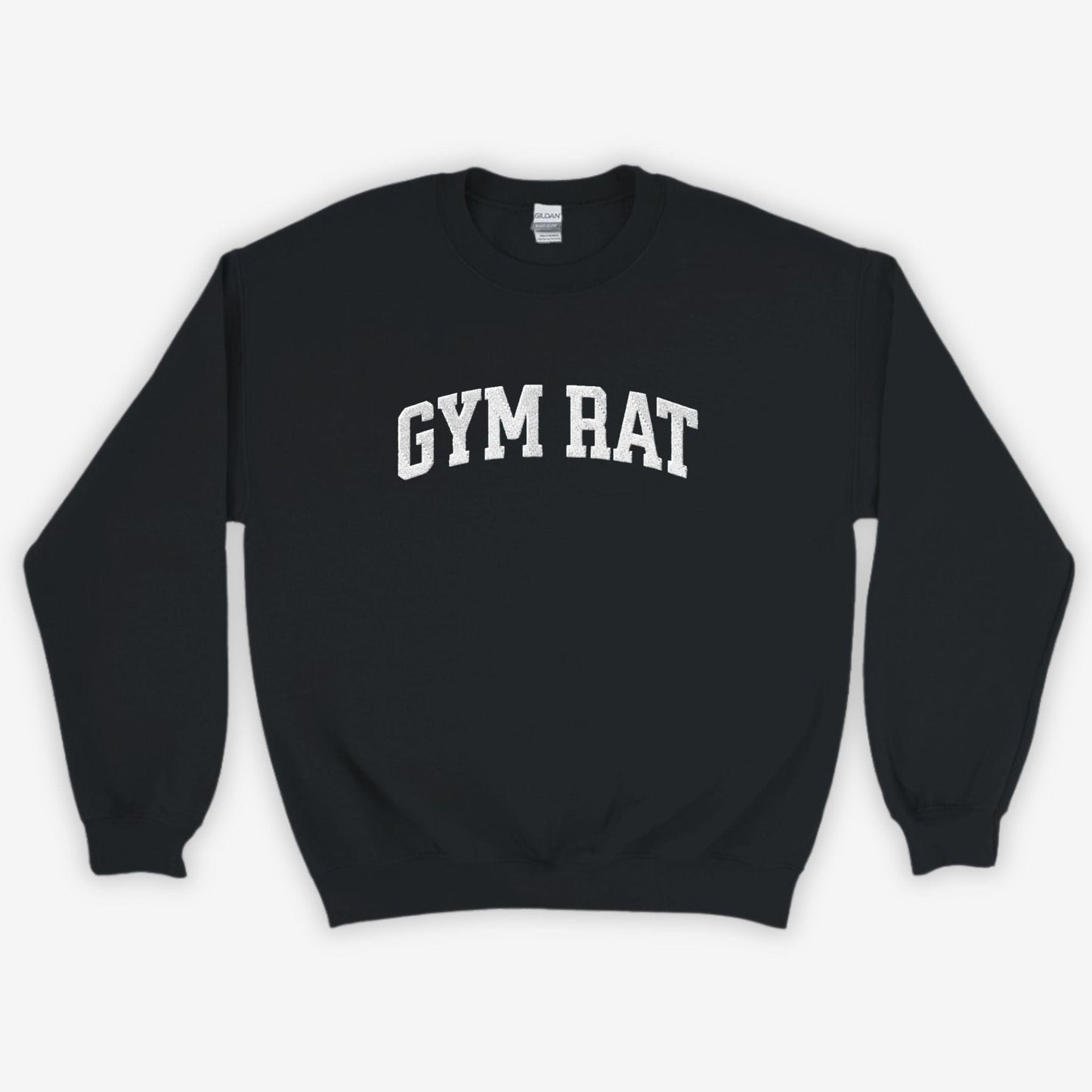 College Gym Rat Sweatshirt - Apocalypse Club