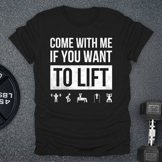 Come With Me T-Shirt