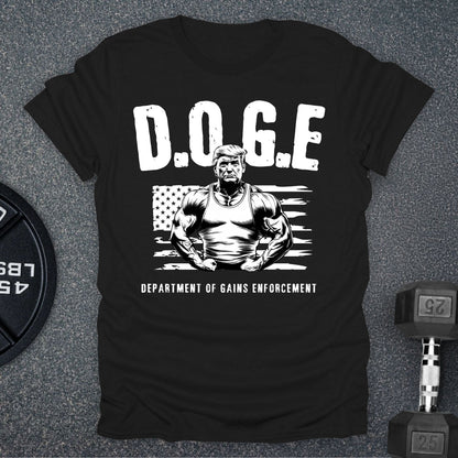 Dept Of Gains T-Shirt