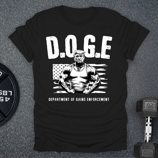 Dept Of Gains T-Shirt