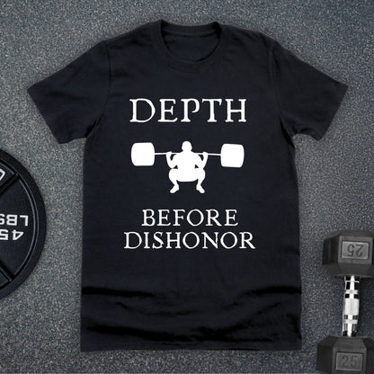 Dishonor T-Shirt - Apocalypse Club