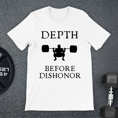 Dishonor T-Shirt - Apocalypse Club