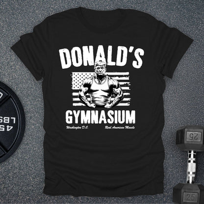 Donald's Gym T-Shirt