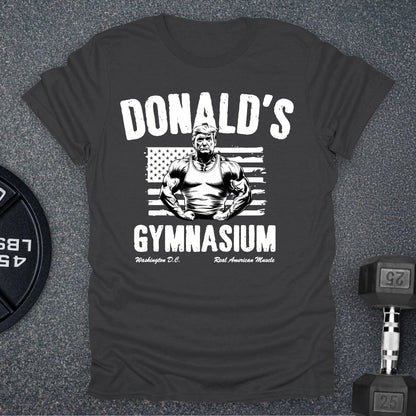 Donald's Gym T-Shirt
