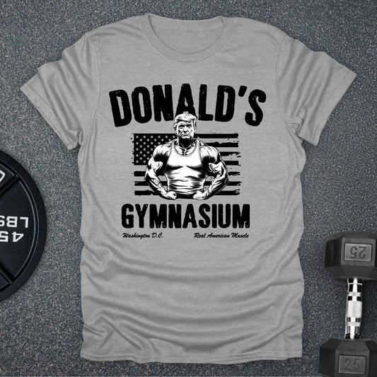 Donald's Gym T-Shirt