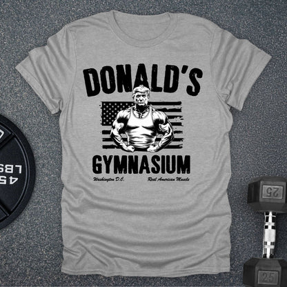 Donald's Gym T-Shirt