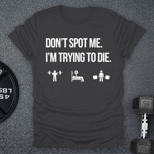 Don't T-Shirt