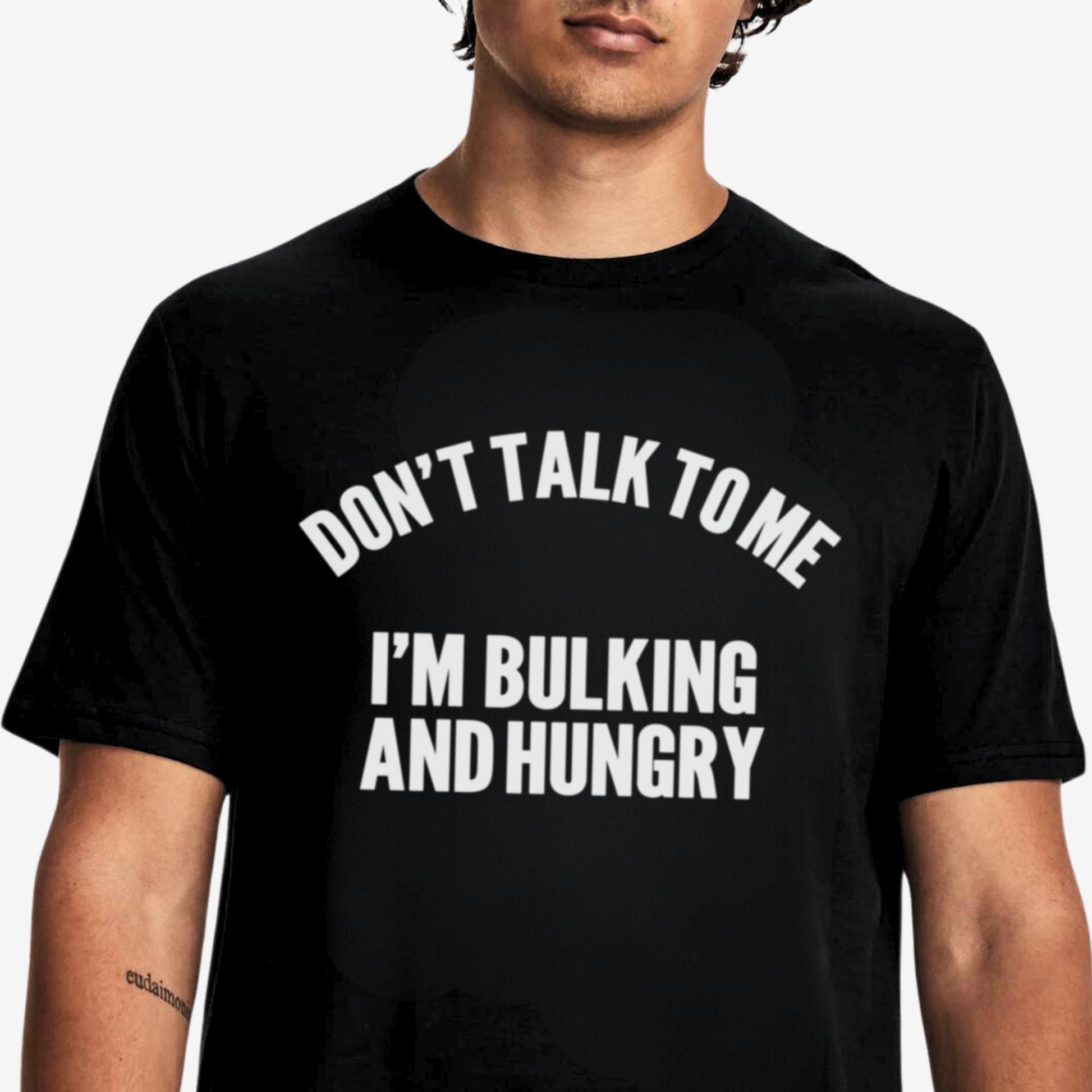 Don't Talk T-Shirt - Apocalypse Club