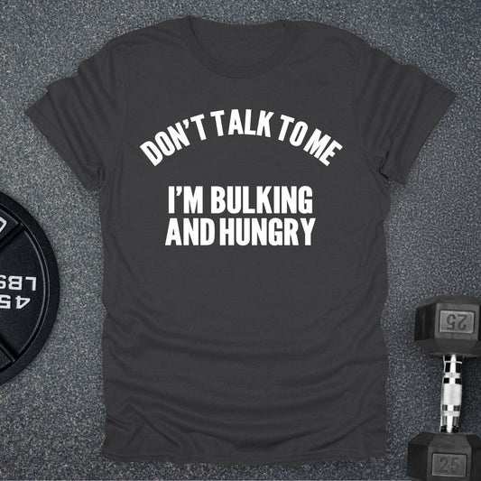Don't Talk T-Shirt