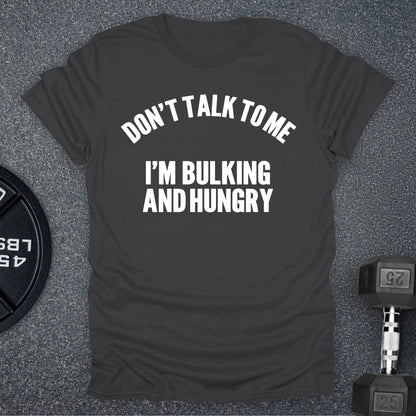 Don't Talk T-Shirt