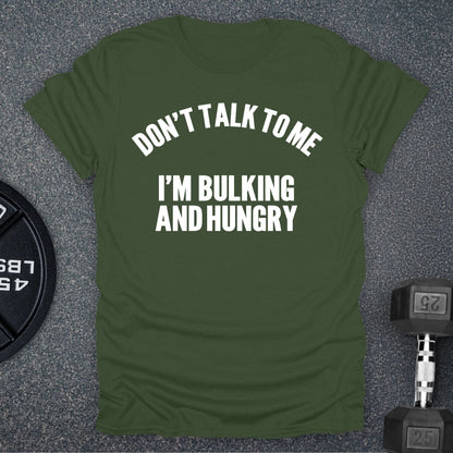 Don't Talk T-Shirt