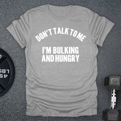 Don't Talk T-Shirt