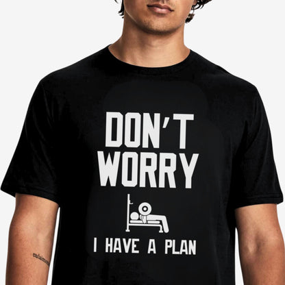 Don't Worry T-Shirt - Apocalypse Club