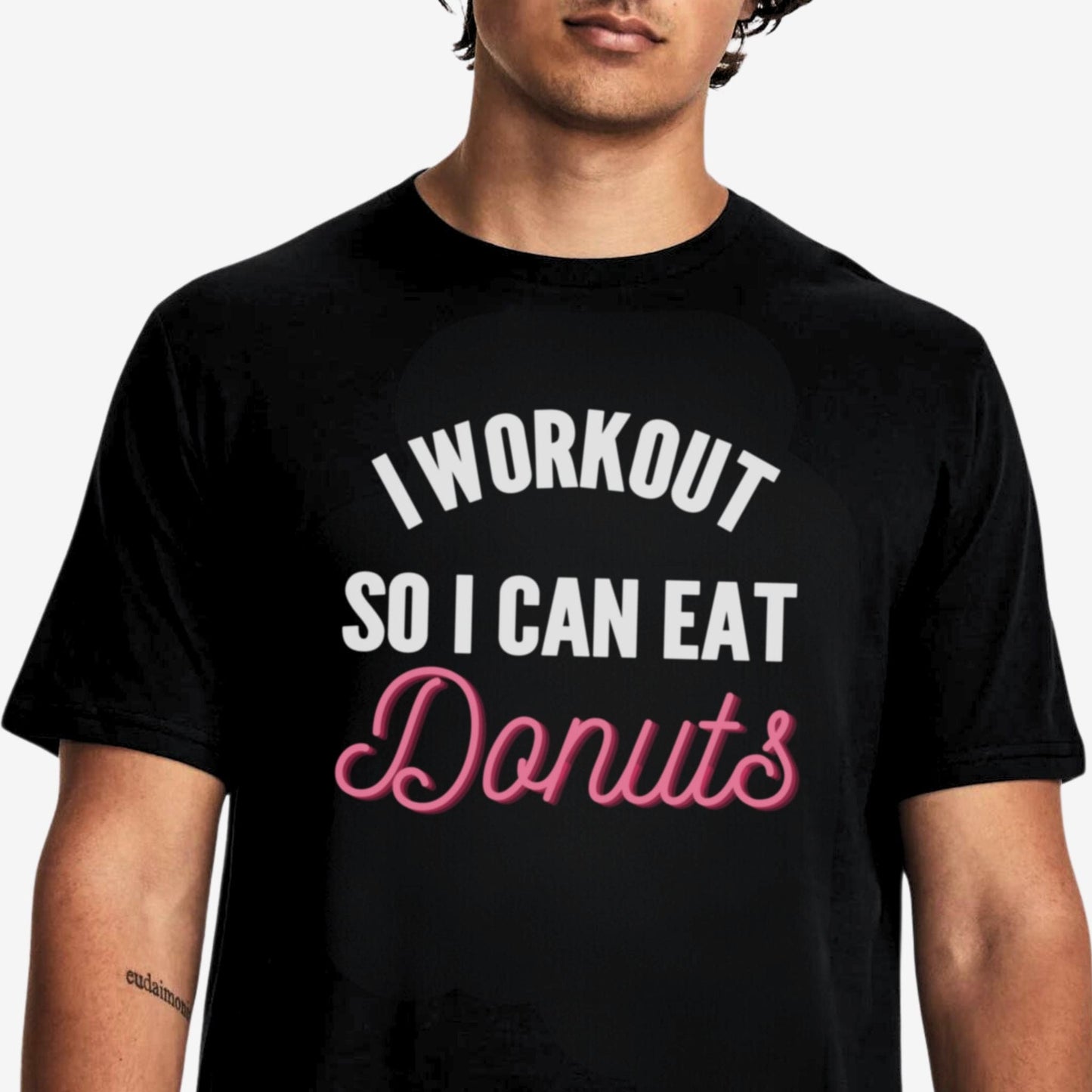 Donuts T-Shirt - Apocalypse Club