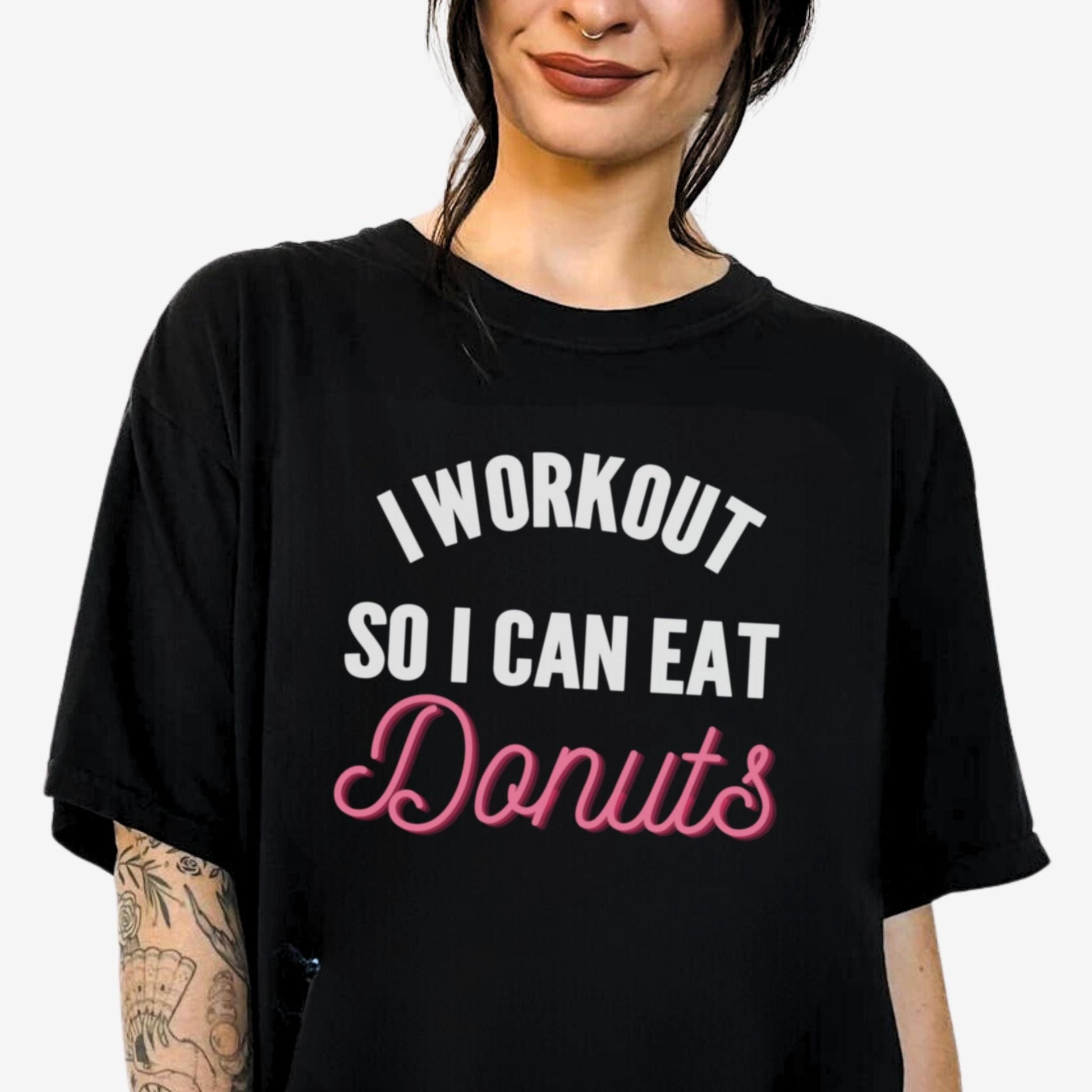 Donuts T-Shirt - Apocalypse Club