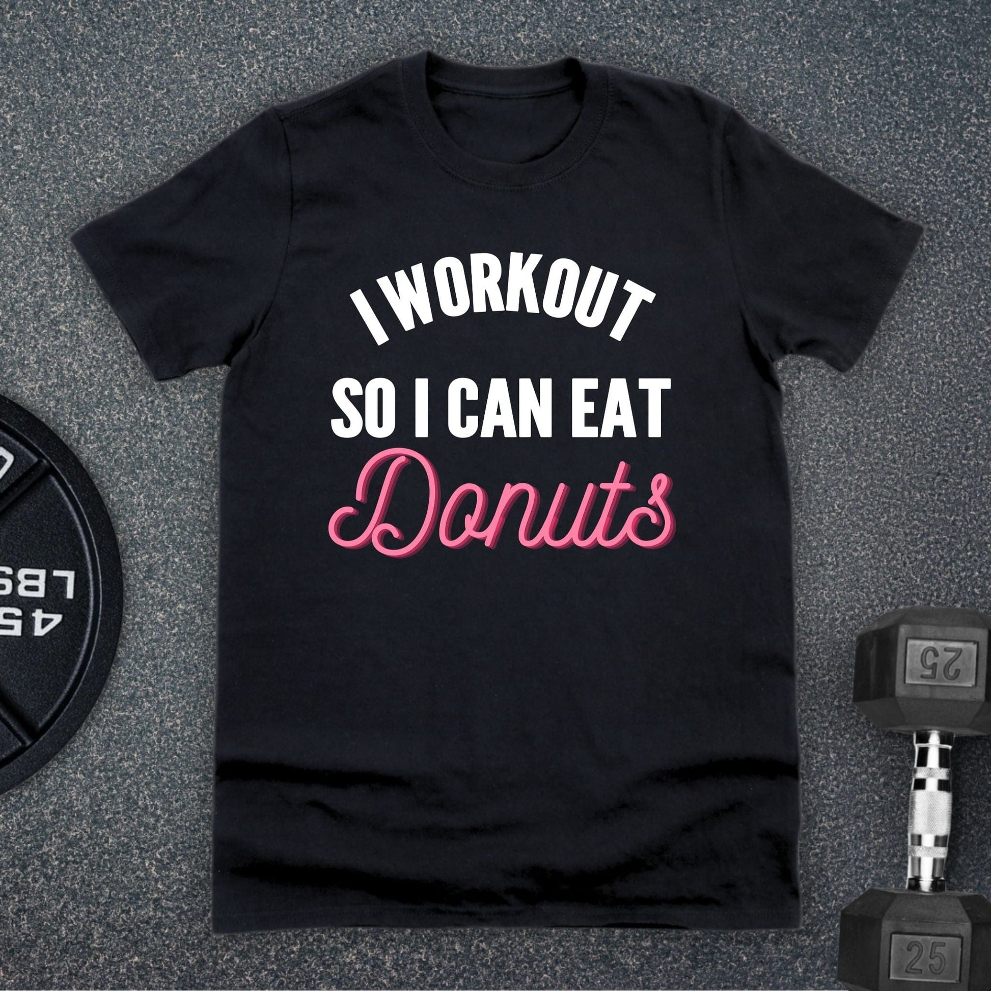 Donuts T-Shirt - Apocalypse Club