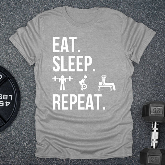 Eat Sleep T-Shirt