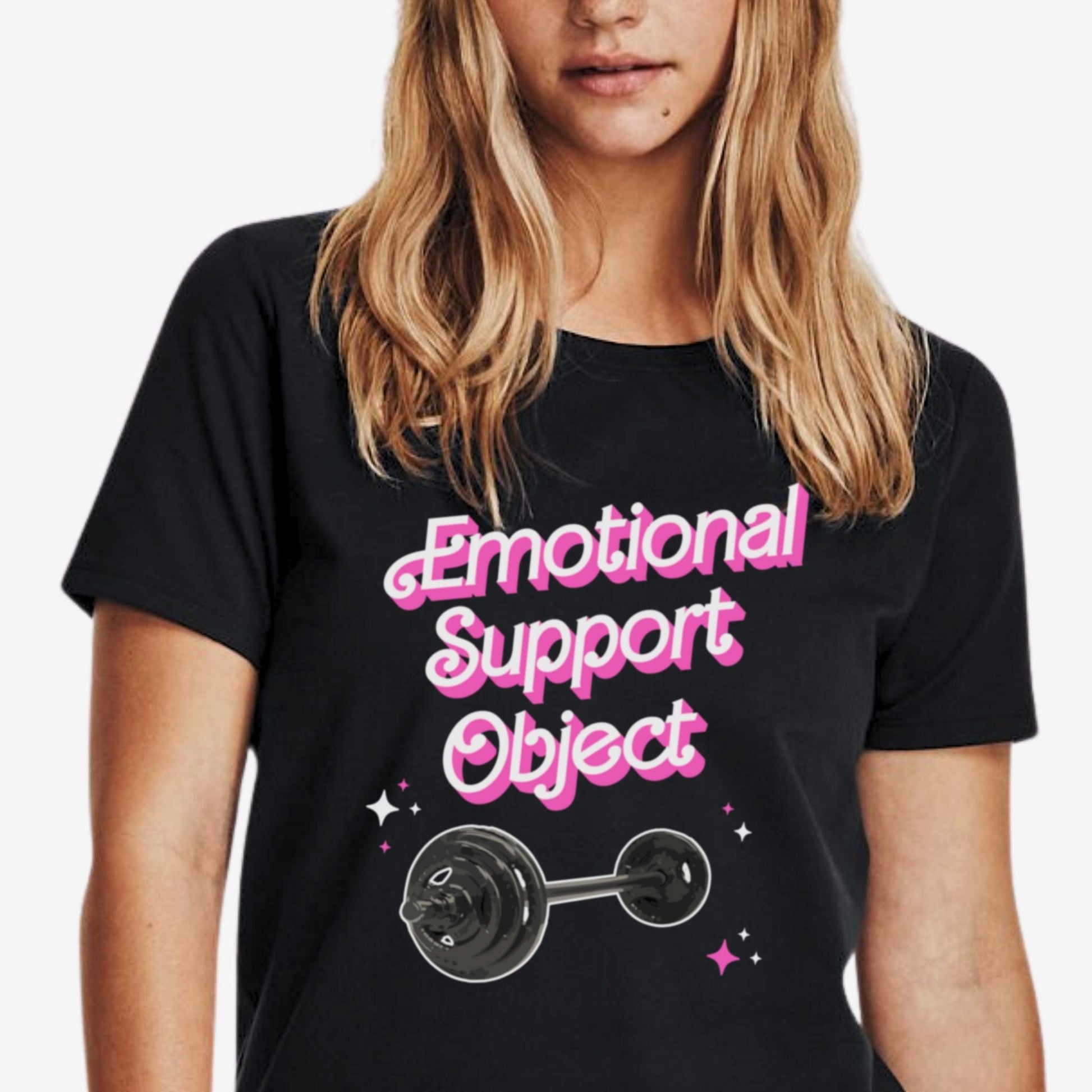 Emotional Support Object T-Shirt - Apocalypse Club