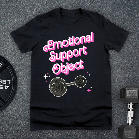 Emotional Support Object T-Shirt - Apocalypse Club