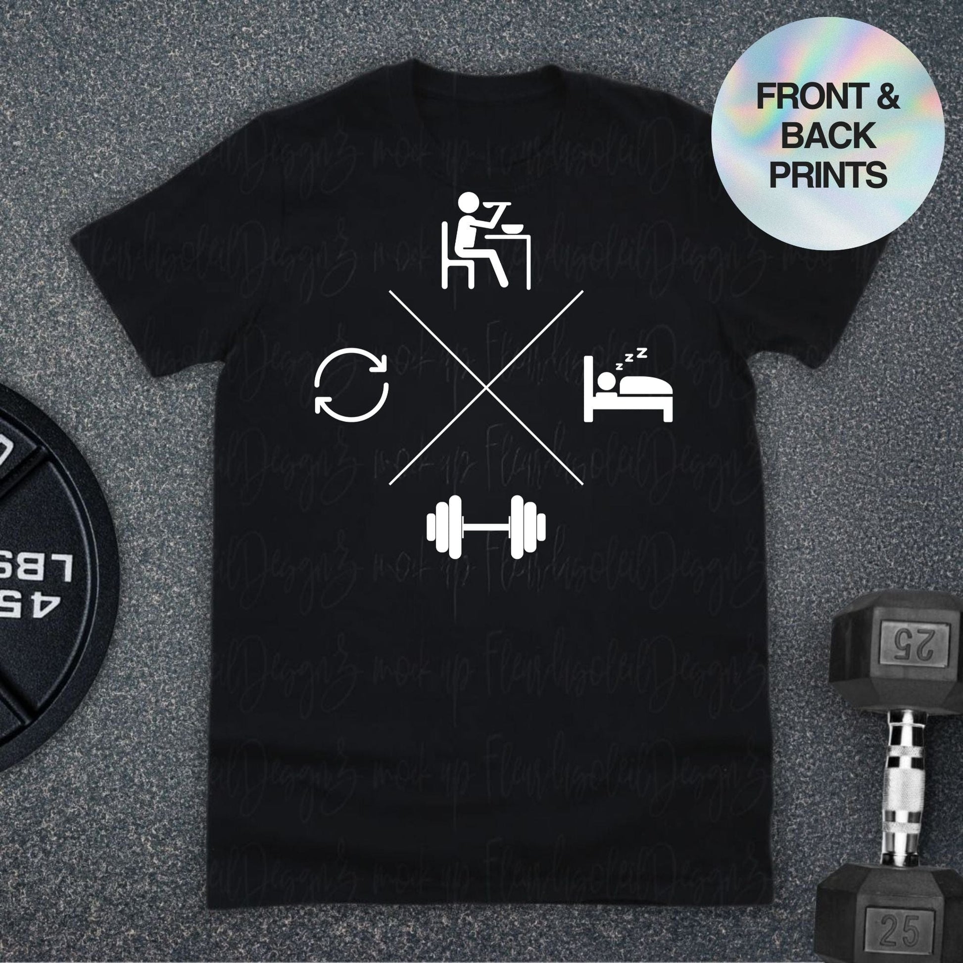 ESGR T-Shirt - Apocalypse Club