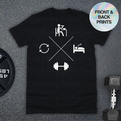 ESGR T-Shirt - Apocalypse Club