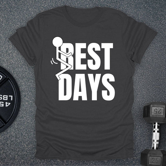 F Rest Days T-Shirt