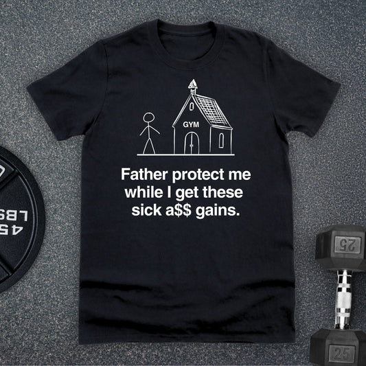 Father T-Shirt - Apocalypse Club