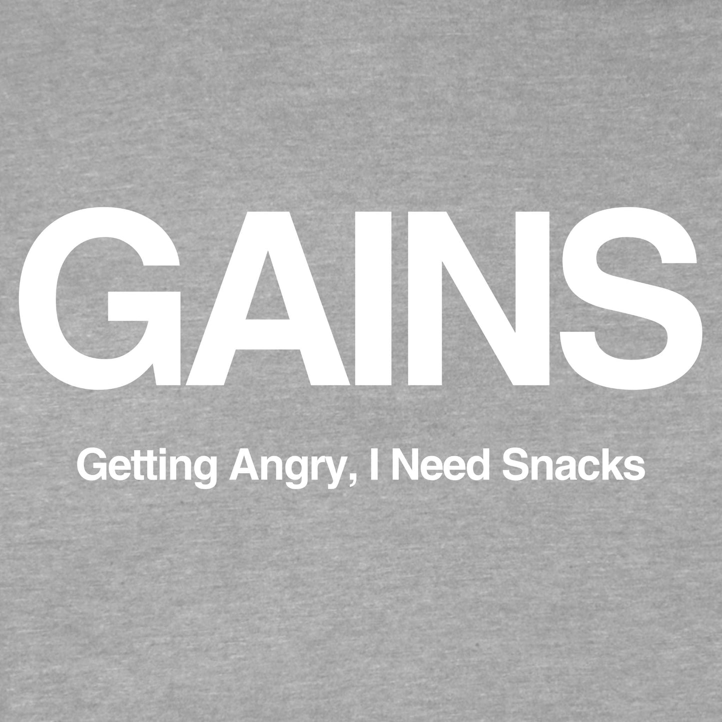 Getting Angry T-Shirt