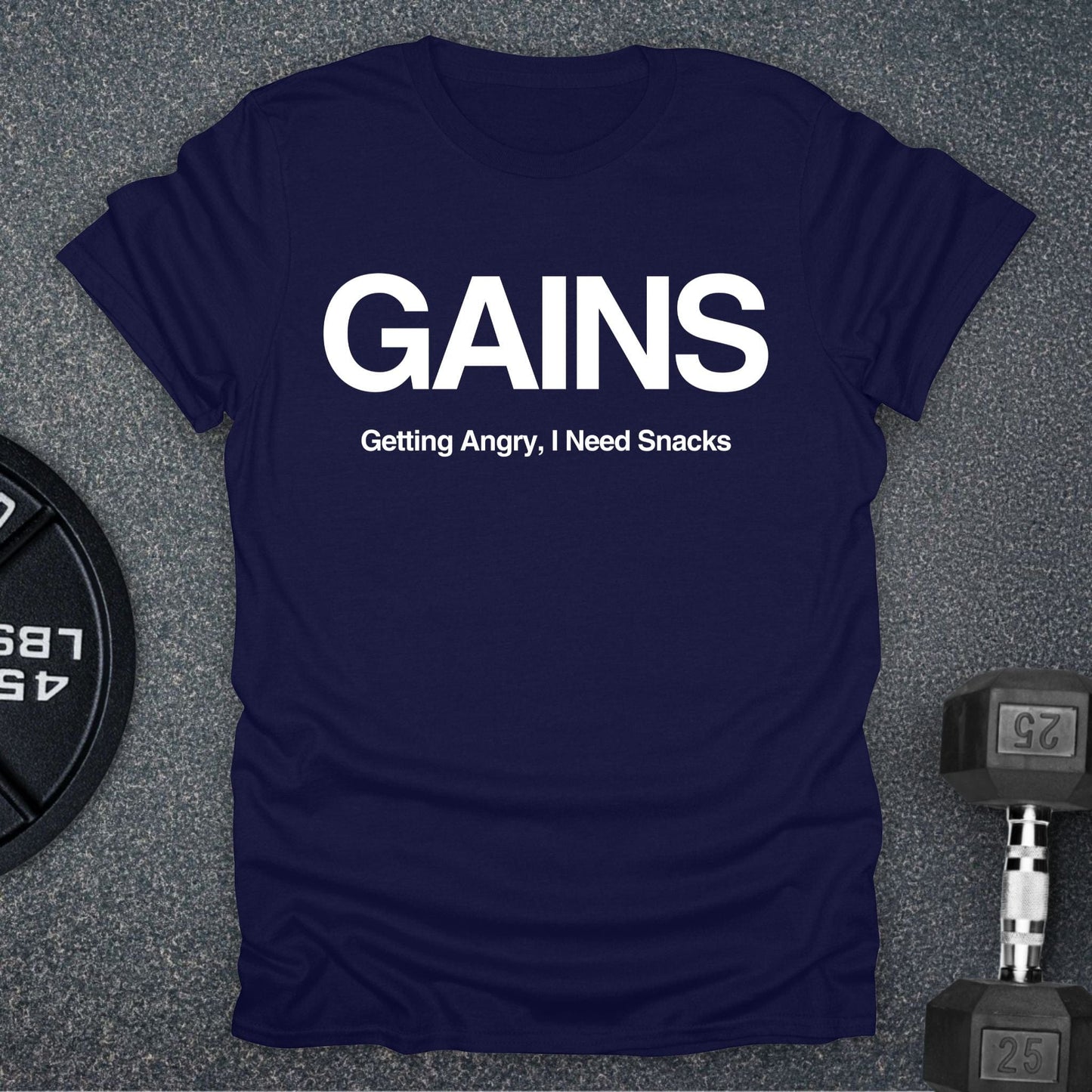 Getting Angry T-Shirt