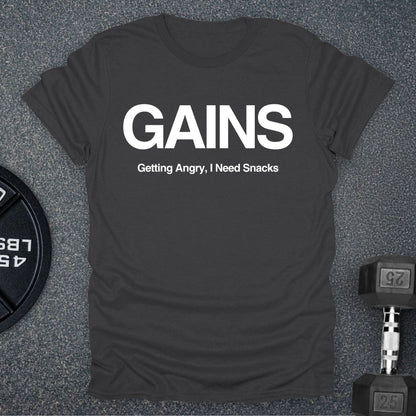 Getting Angry T-Shirt