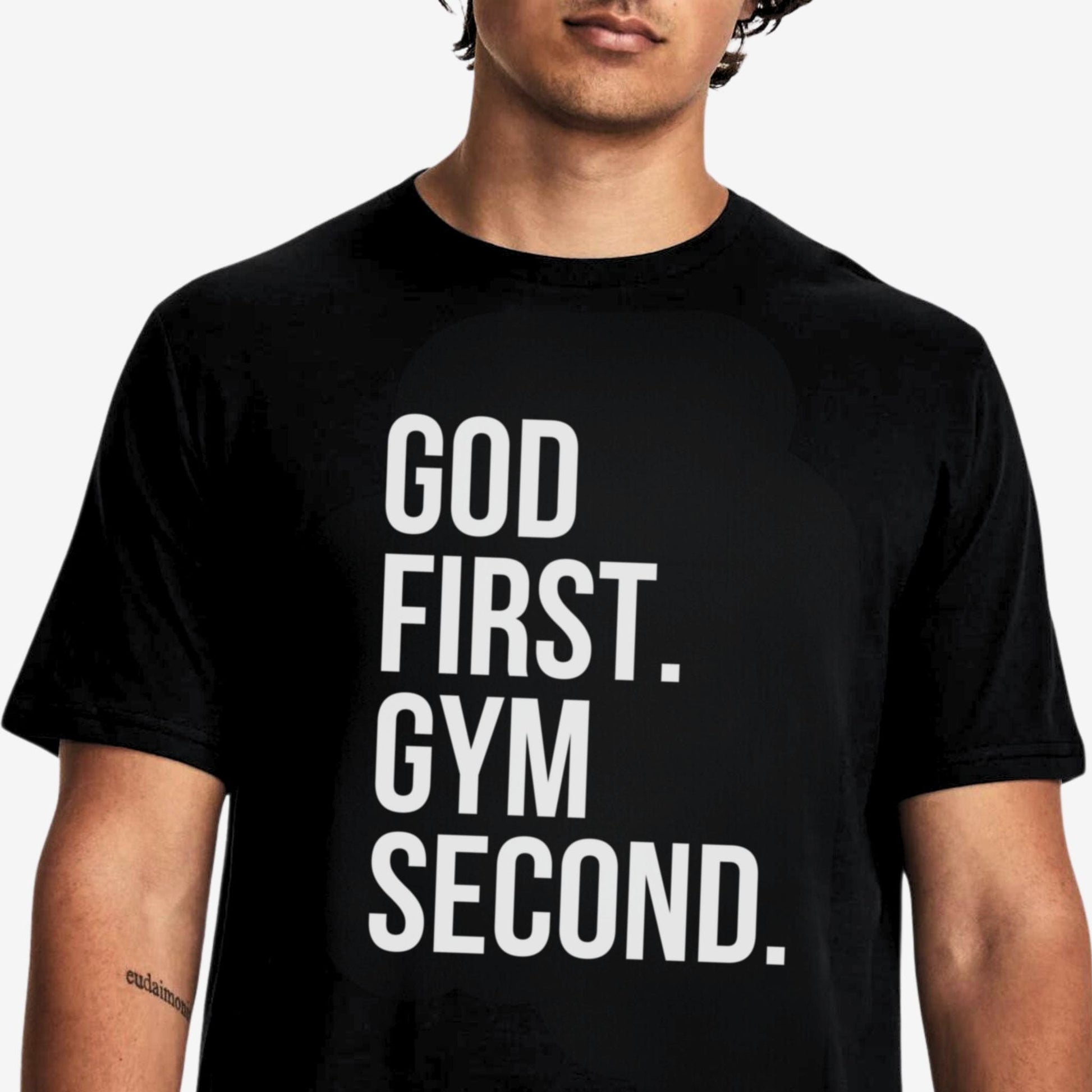 God First T-Shirt - Apocalypse Club