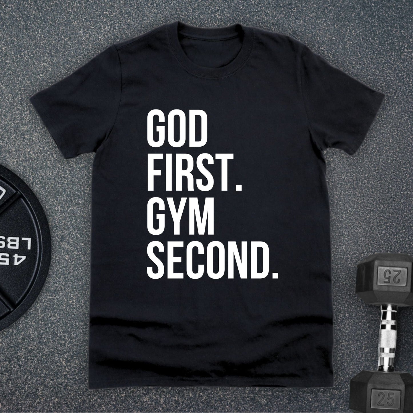 God First T-Shirt - Apocalypse Club