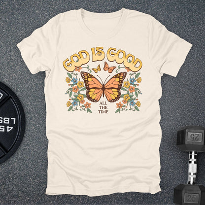 God Is Good Tee